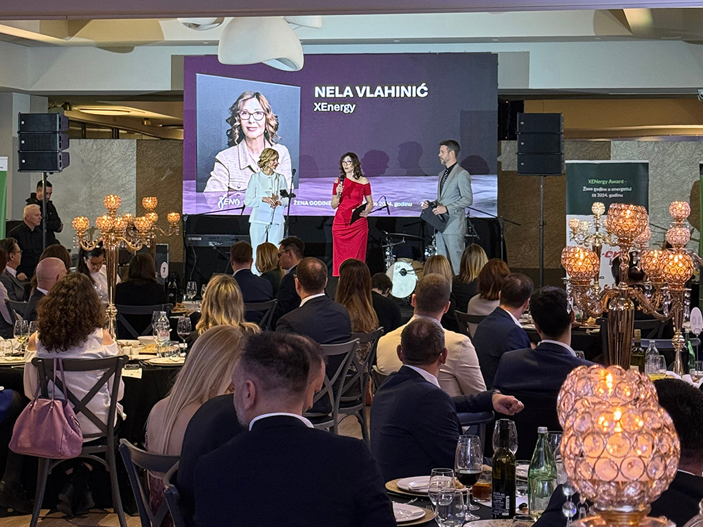 XENergy Award 2024.