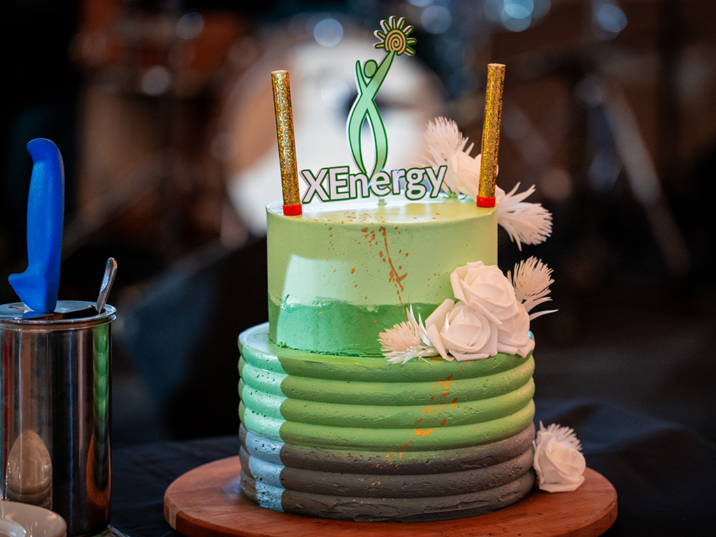 XENergy Award 2024.