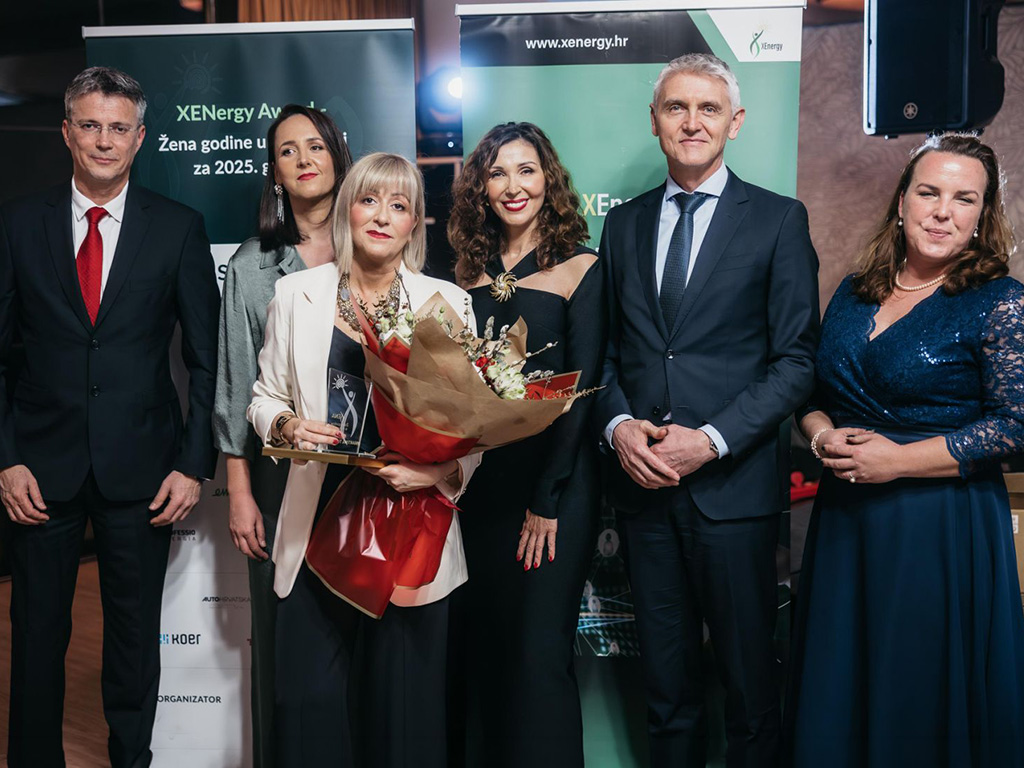 XENergy Award 2025.