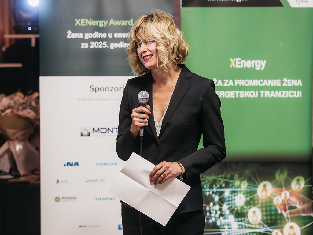 XENergy Award 2025.