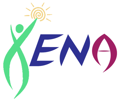 xena logo boja
